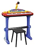 Simba 106838629 – My Music World Standkeyboard - 9
