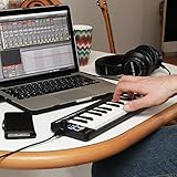 M-Audio USB Midi Keyboard Keystation Mini 32 - 3