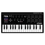 M-Audio USB-Midi Keyboard Axiom AIR Mini 32 - 2