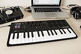 M-Audio USB-Midi Keyboard Axiom AIR Mini 32 - 6