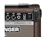 Behringer ULTRACOUSTIC AT108 - 4