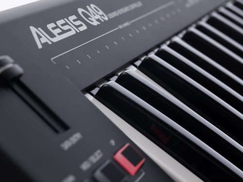 MyVolts 9V Netzteil – Kompatibel Mit Alesis Q49 MIDI Controller, EU-Stecker, Inkl. 1 Jahr Garantie