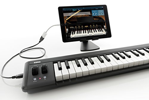 Korg microKey 61 MKII - USB/Midi-Keyboard - 3 - Keyboard1.de